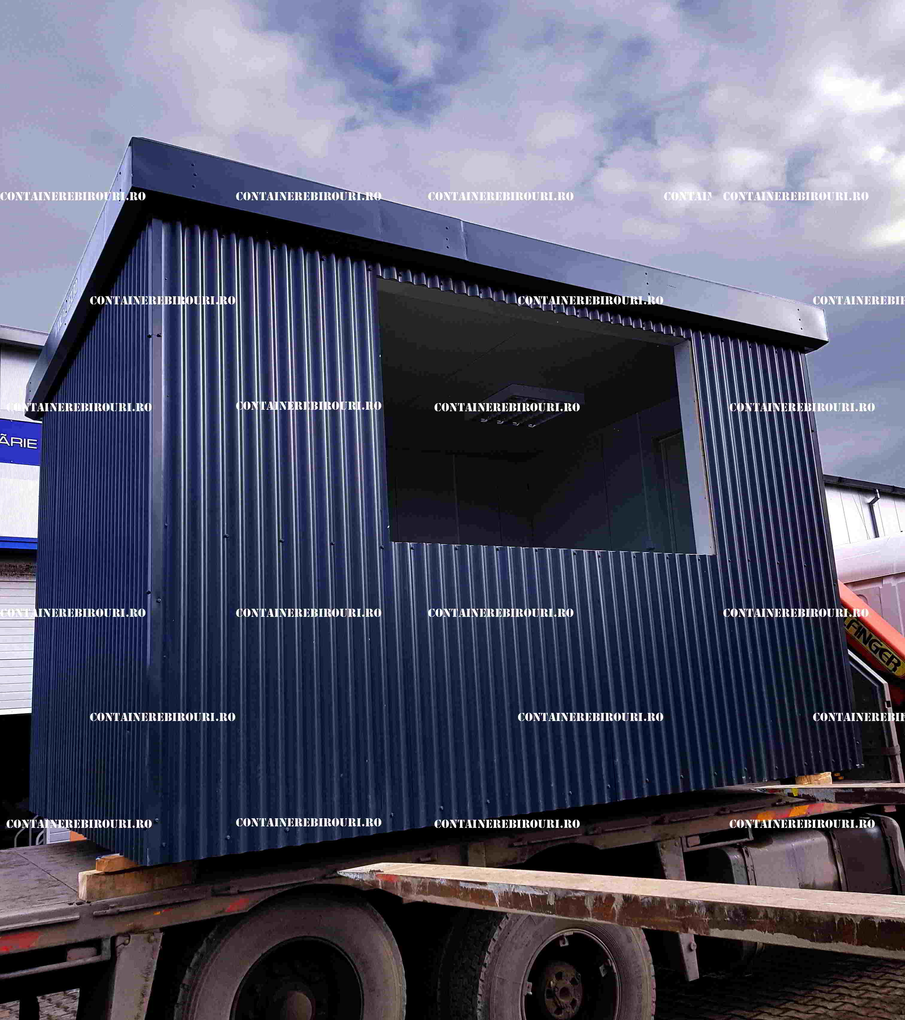 container-de-locuit-second-hand