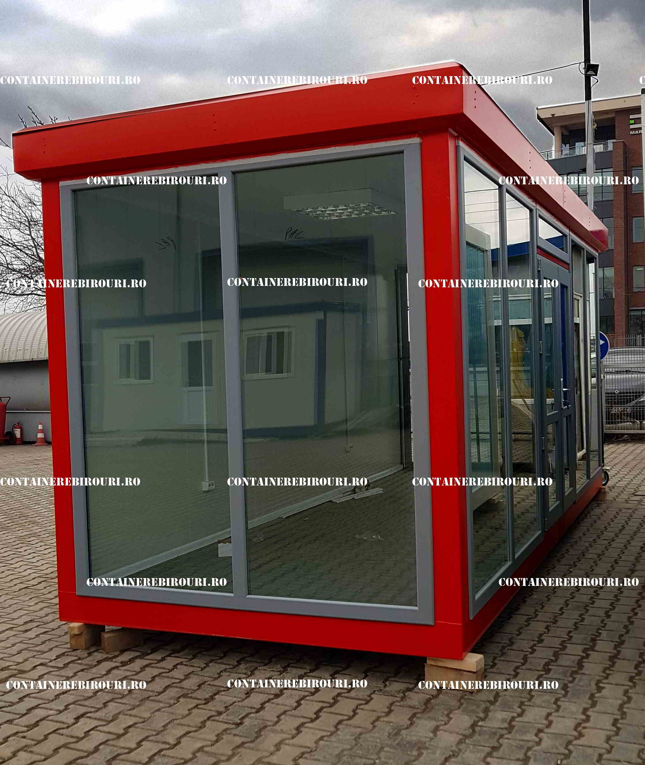 container-industrial-pret