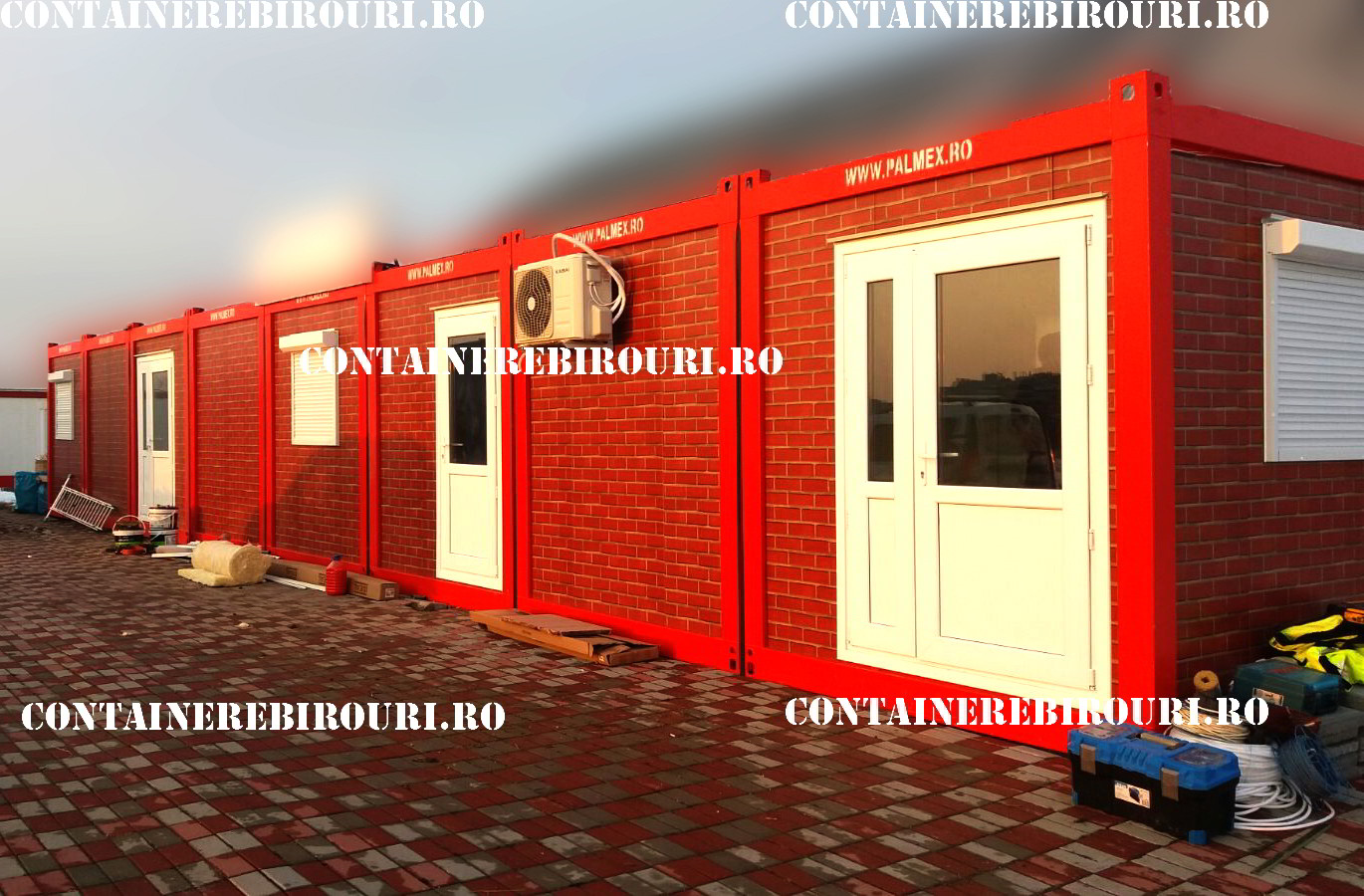 container-second-hand